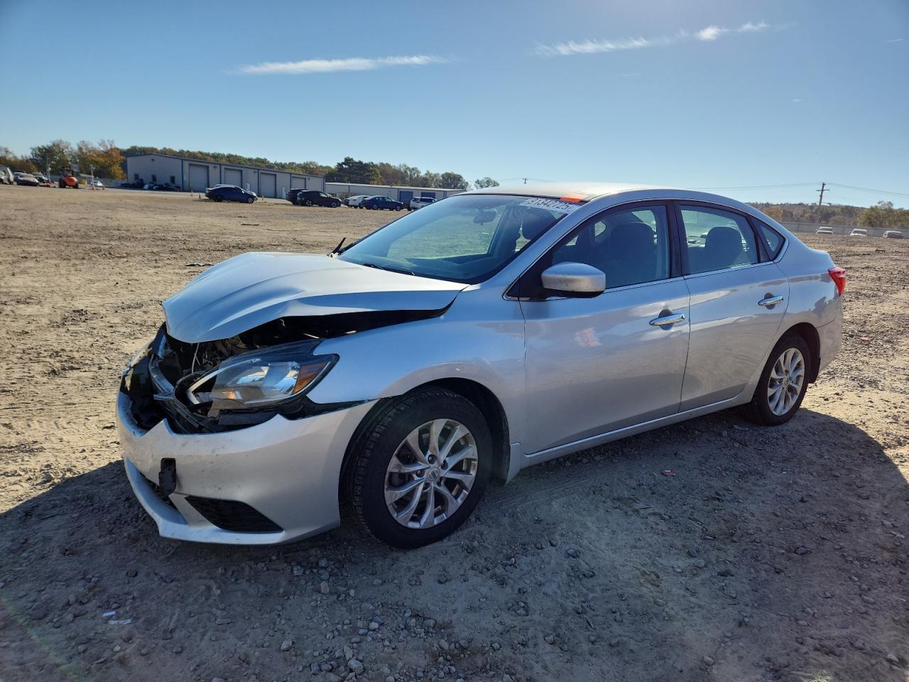 2017 NISSAN SENTRA