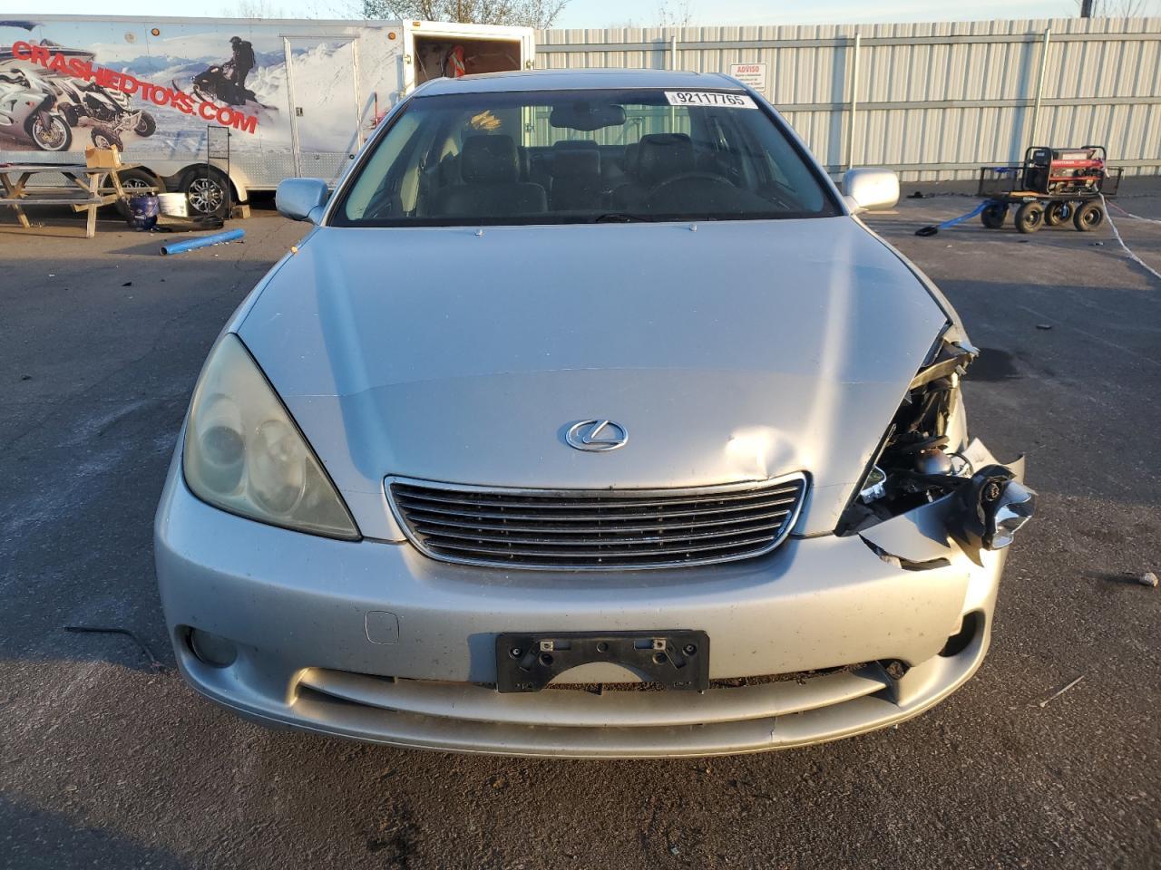 2005 LEXUS ES 330