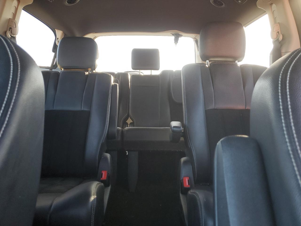 2020 DODGE GRAND CARAVAN