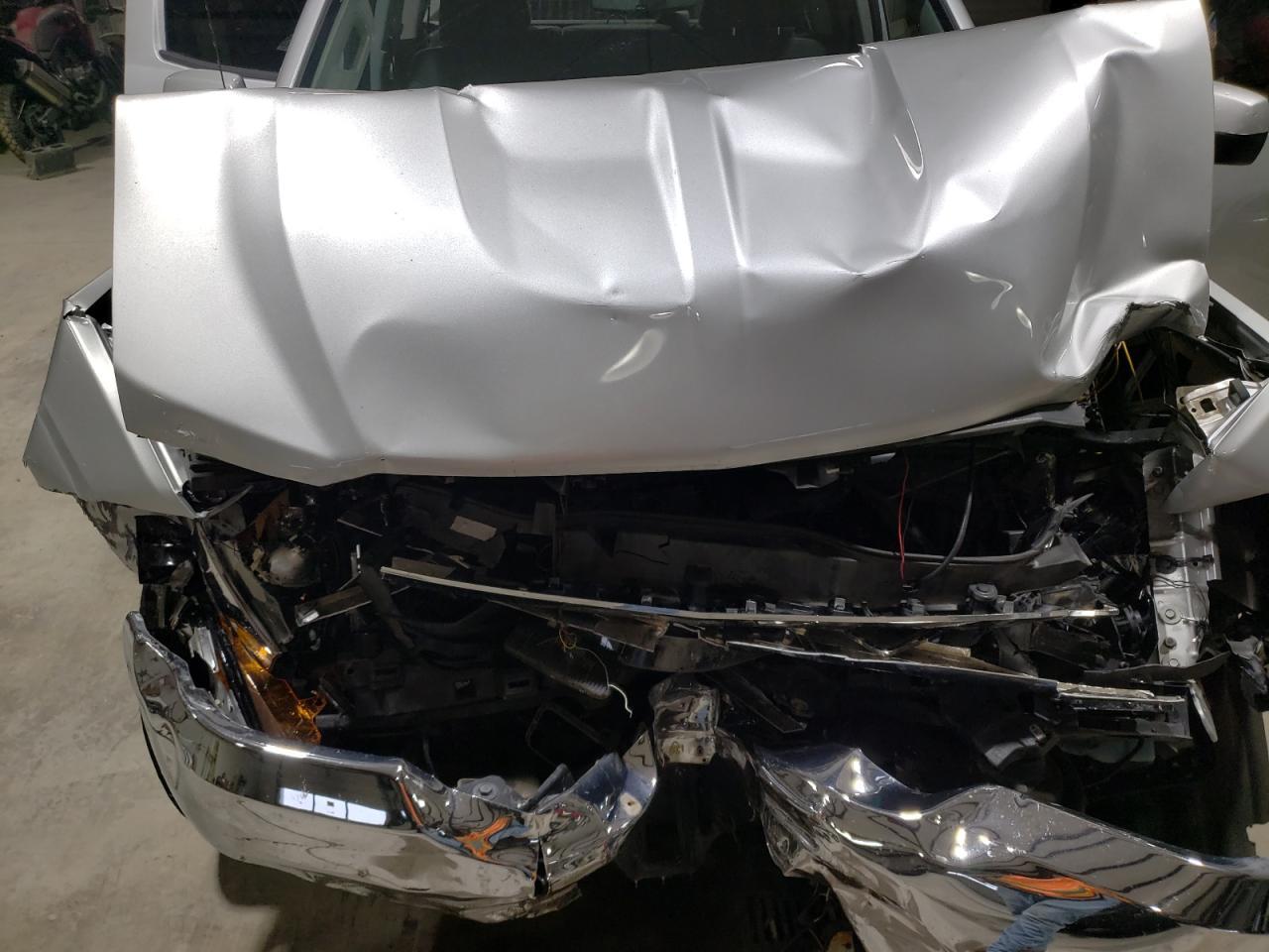 2019 CHEVROLET Silverado