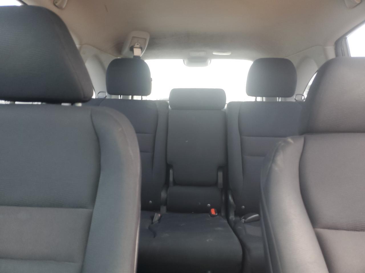 2011 HONDA CR-V