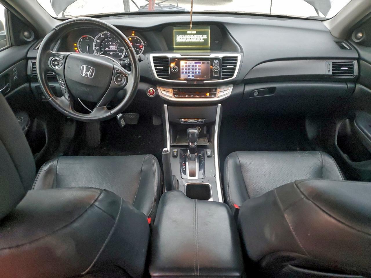 2014 HONDA ACCORD