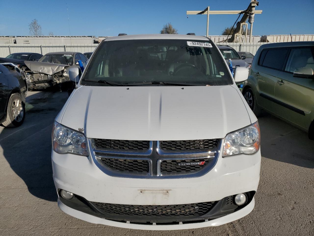 2018 DODGE GRAND CARAVAN