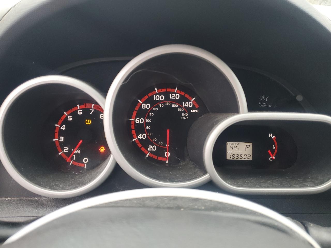 2010 TOYOTA COROLLA