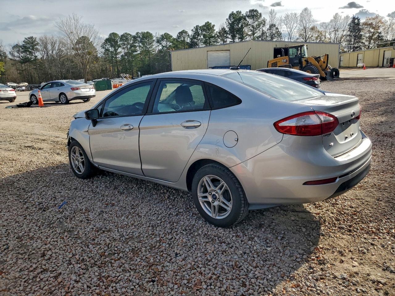 2019 FORD Fiesta
