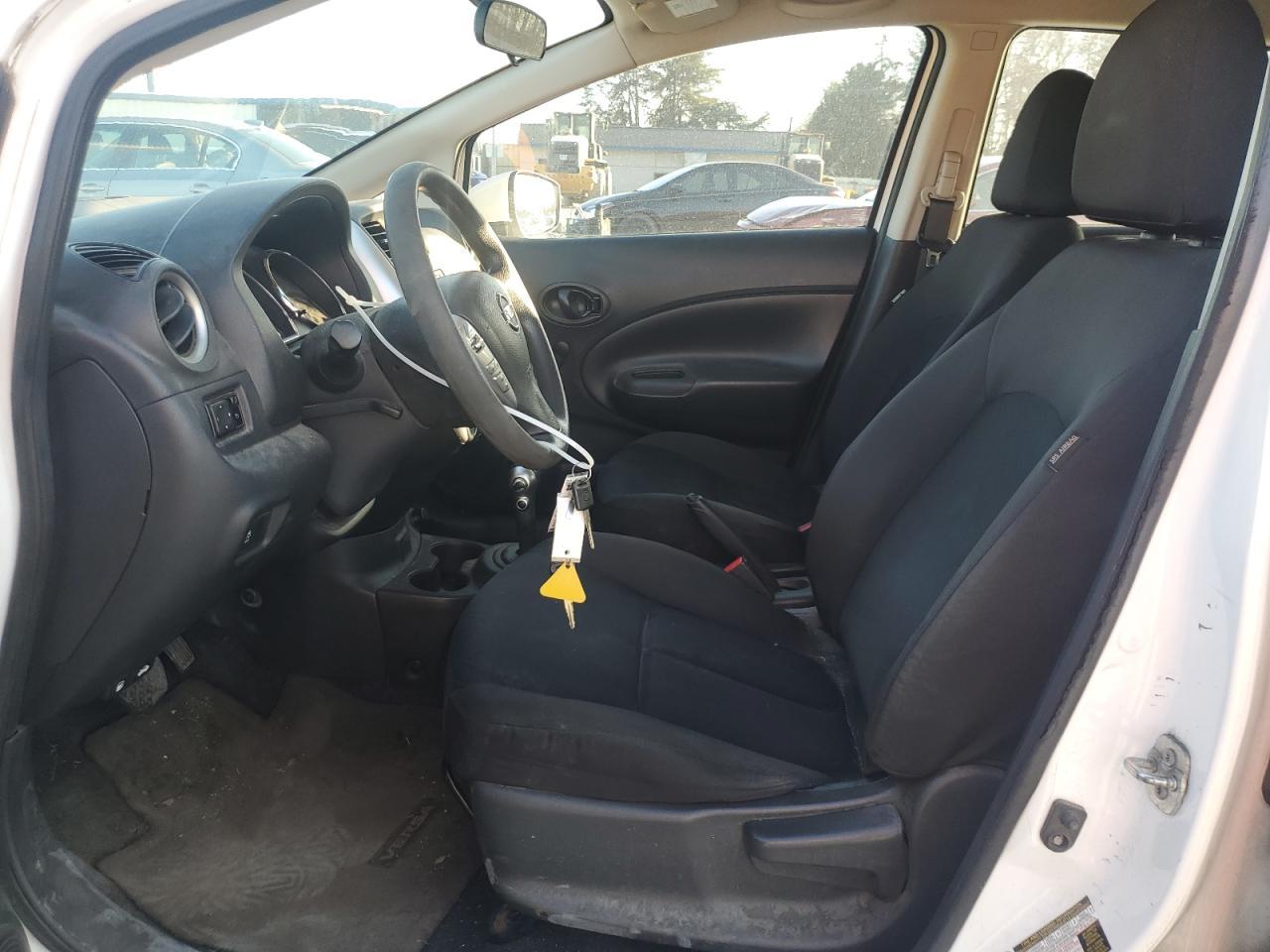 2017 NISSAN Versa Note