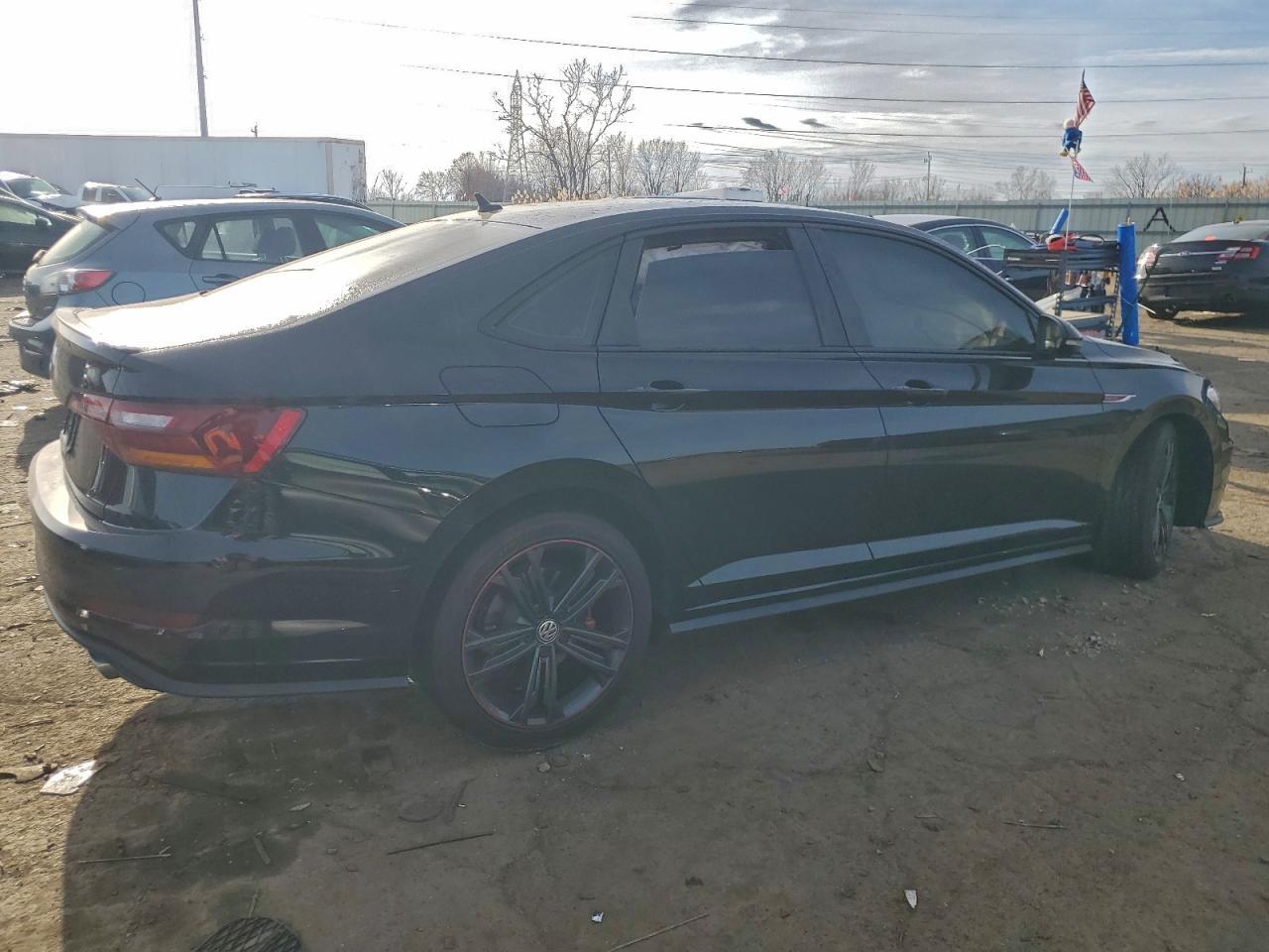 2019 VOLKSWAGEN JETTA