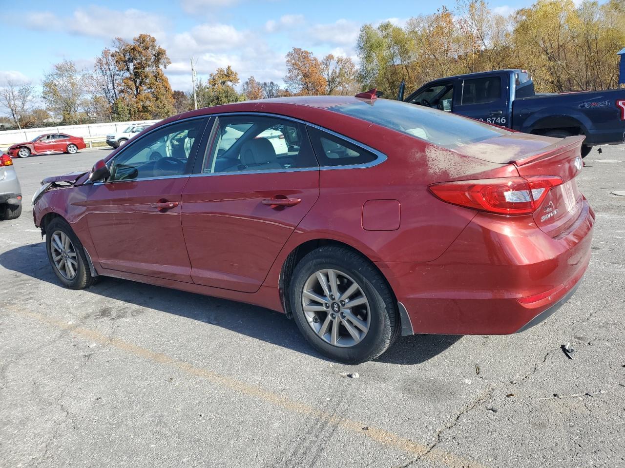 2015 HYUNDAI SONATA