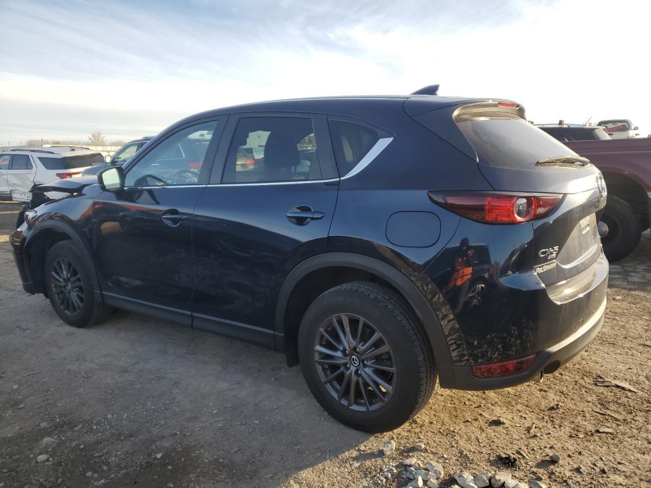 2020 MAZDA CX-5