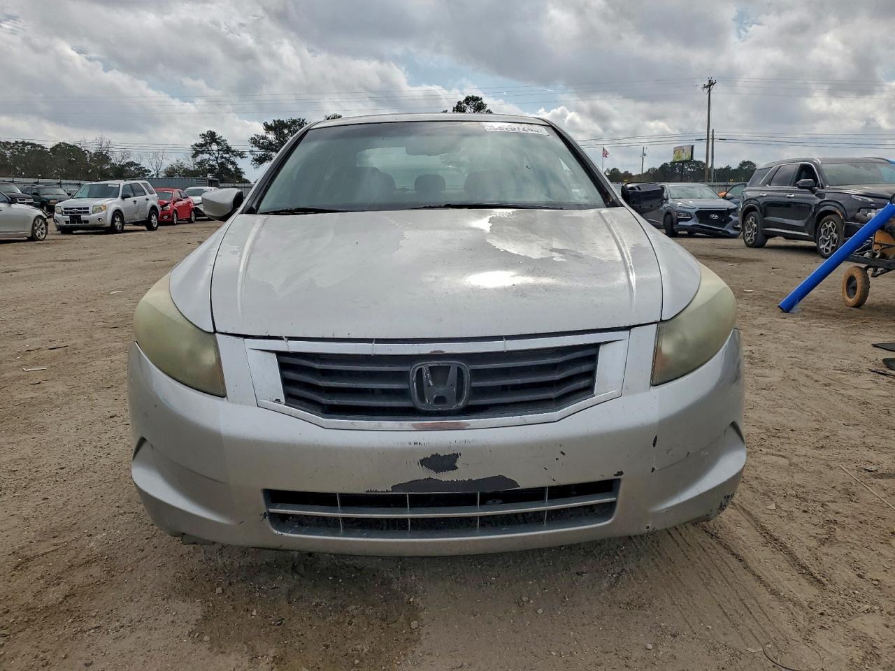 2008 HONDA ACCORD
