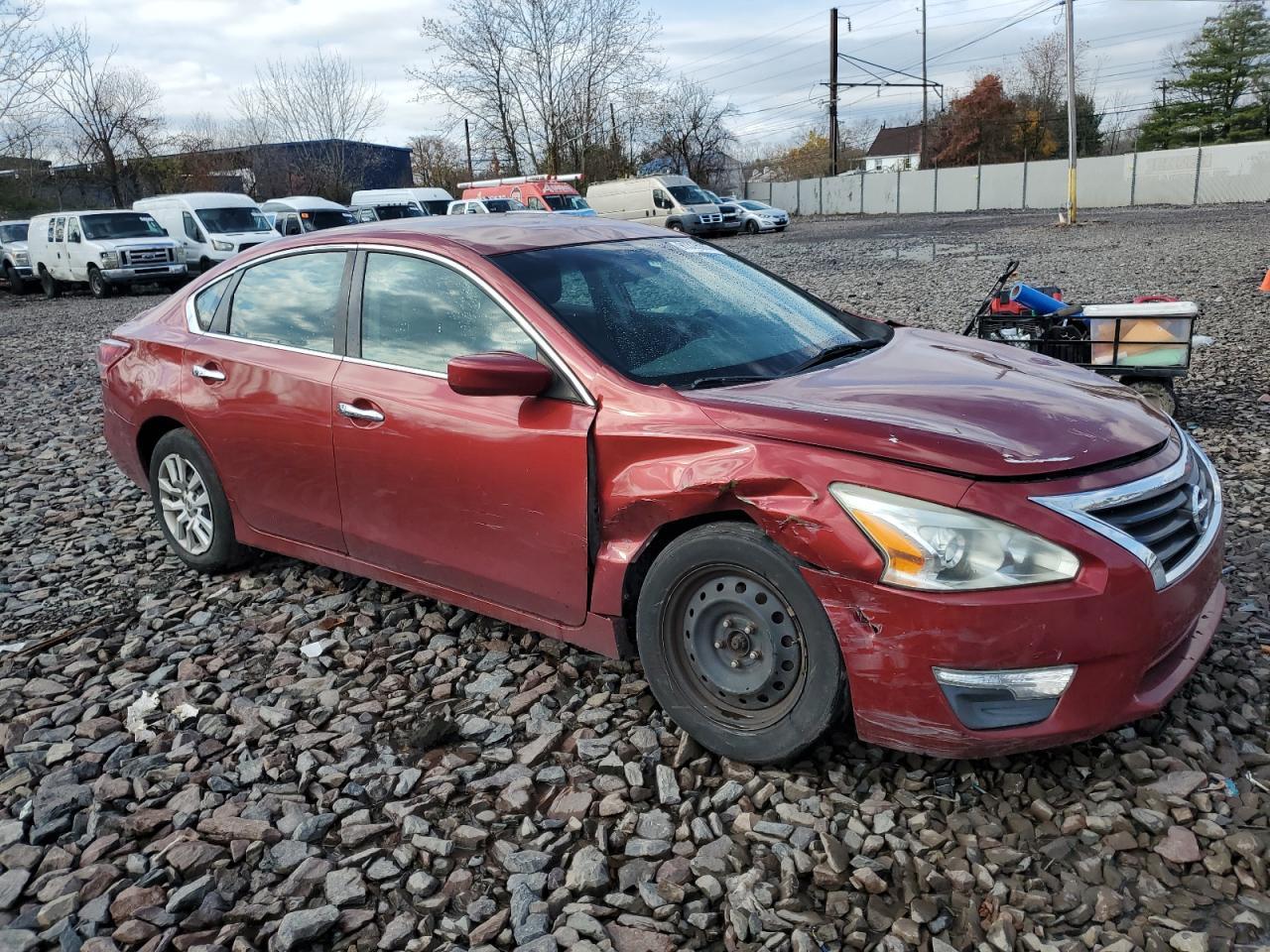 2013 NISSAN ALTIMA