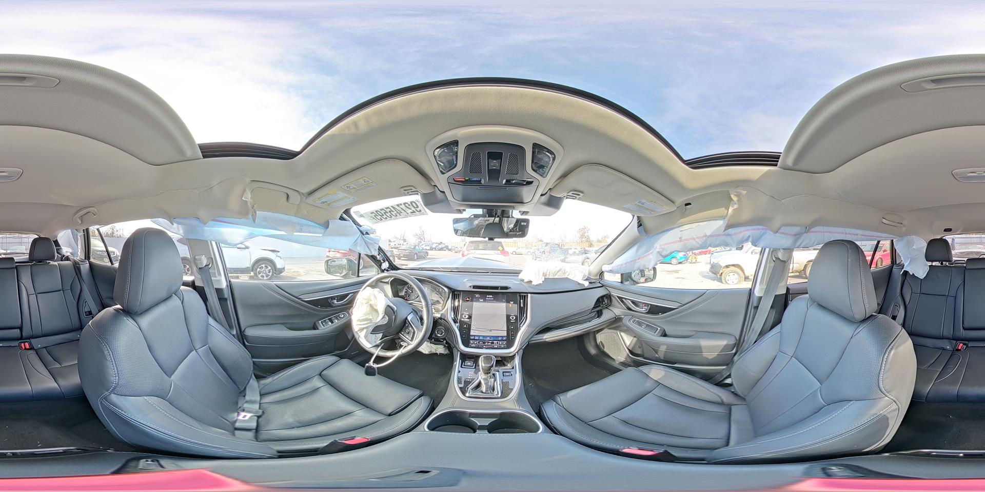 2024 SUBARU Outback