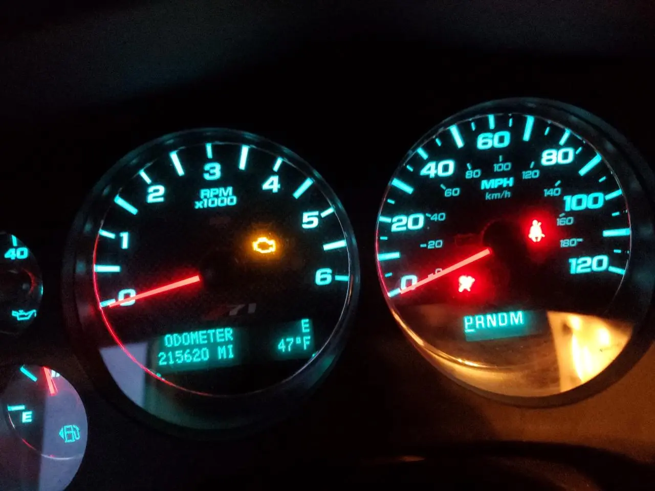 2011 CHEVROLET Avalanche