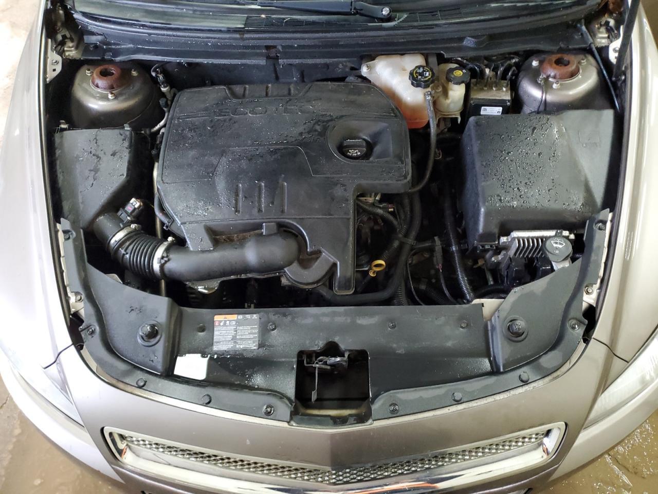 2012 CHEVROLET MALIBU