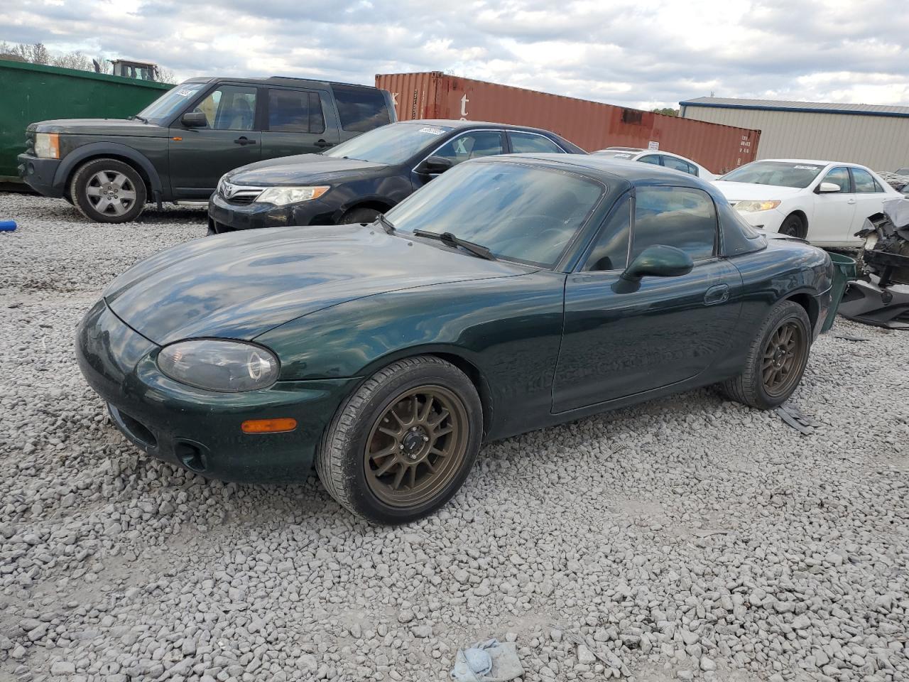 2000 MAZDA MX-5 Miata
