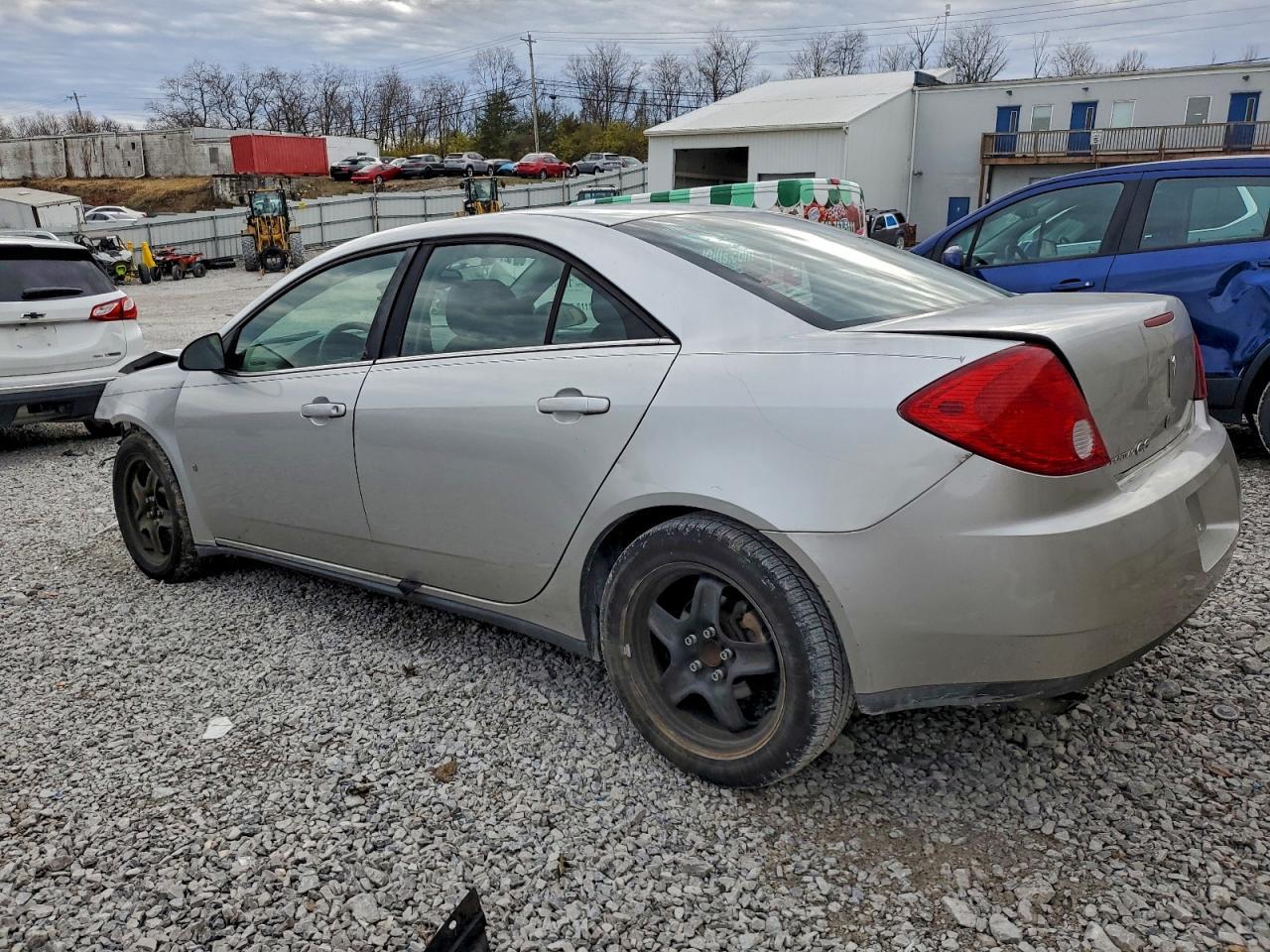 2009 PONTIAC G6