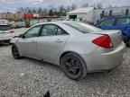 2009 PONTIAC G6