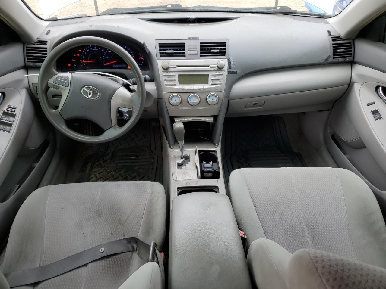 2011 TOYOTA CAMRY