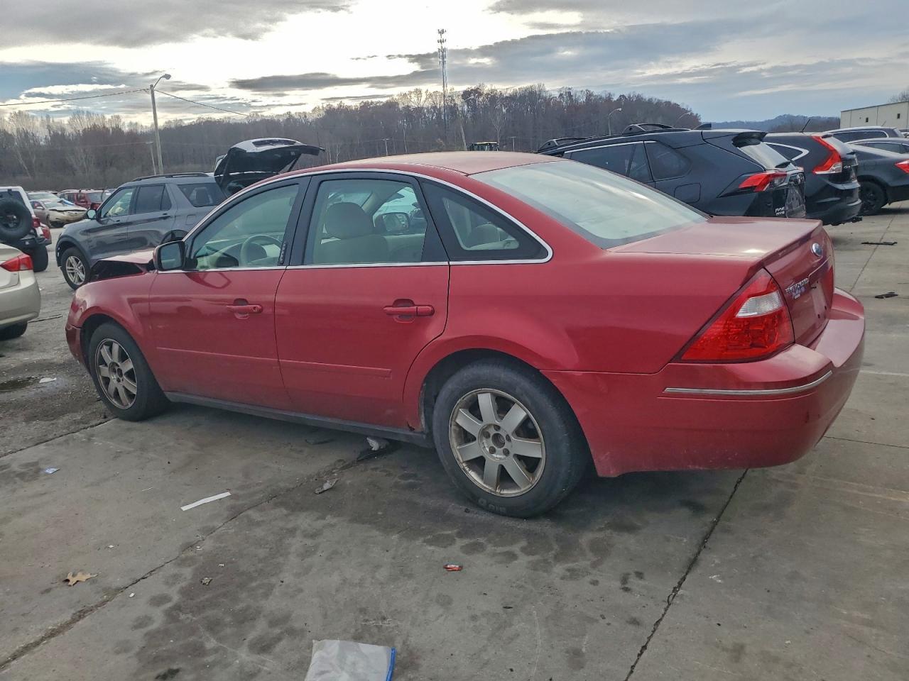 2005 FORD Five Hundred