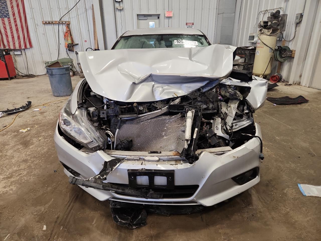2018 NISSAN ALTIMA