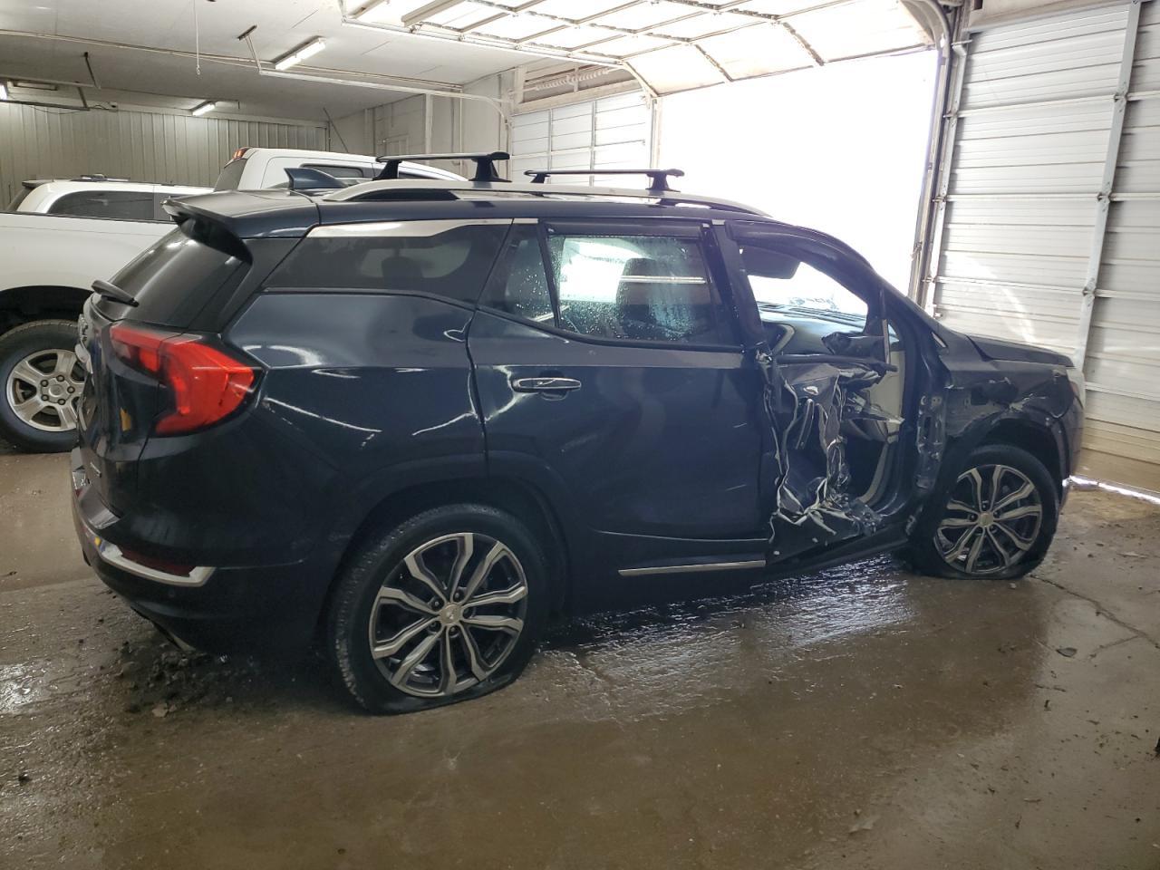 2019 GMC Terrain