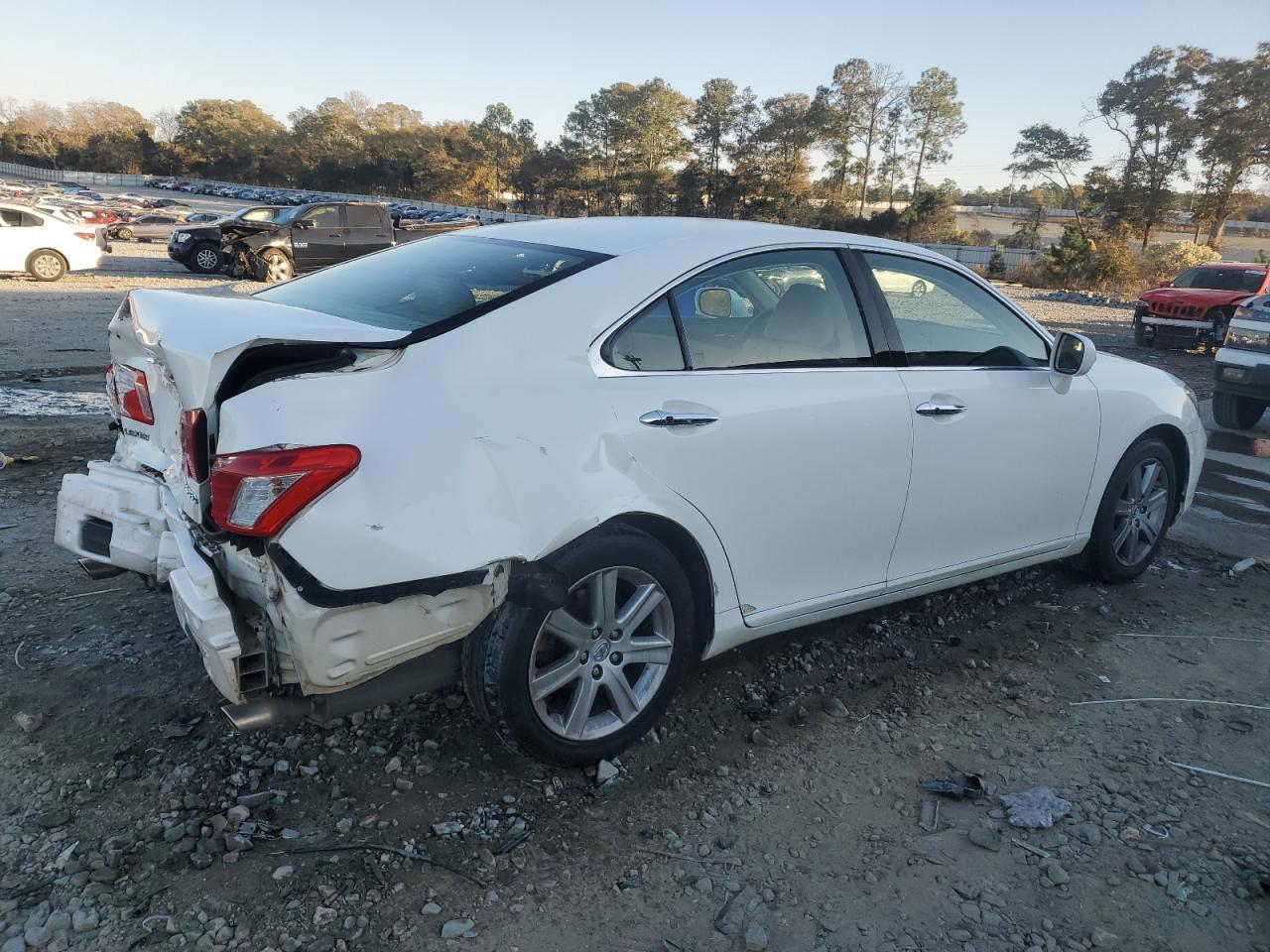 2007 LEXUS ES 350