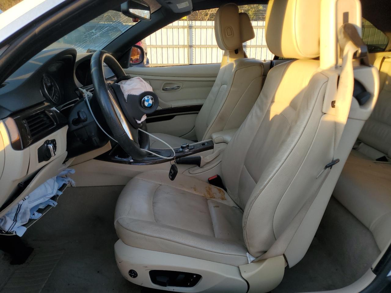 2010 BMW 3 SERIES