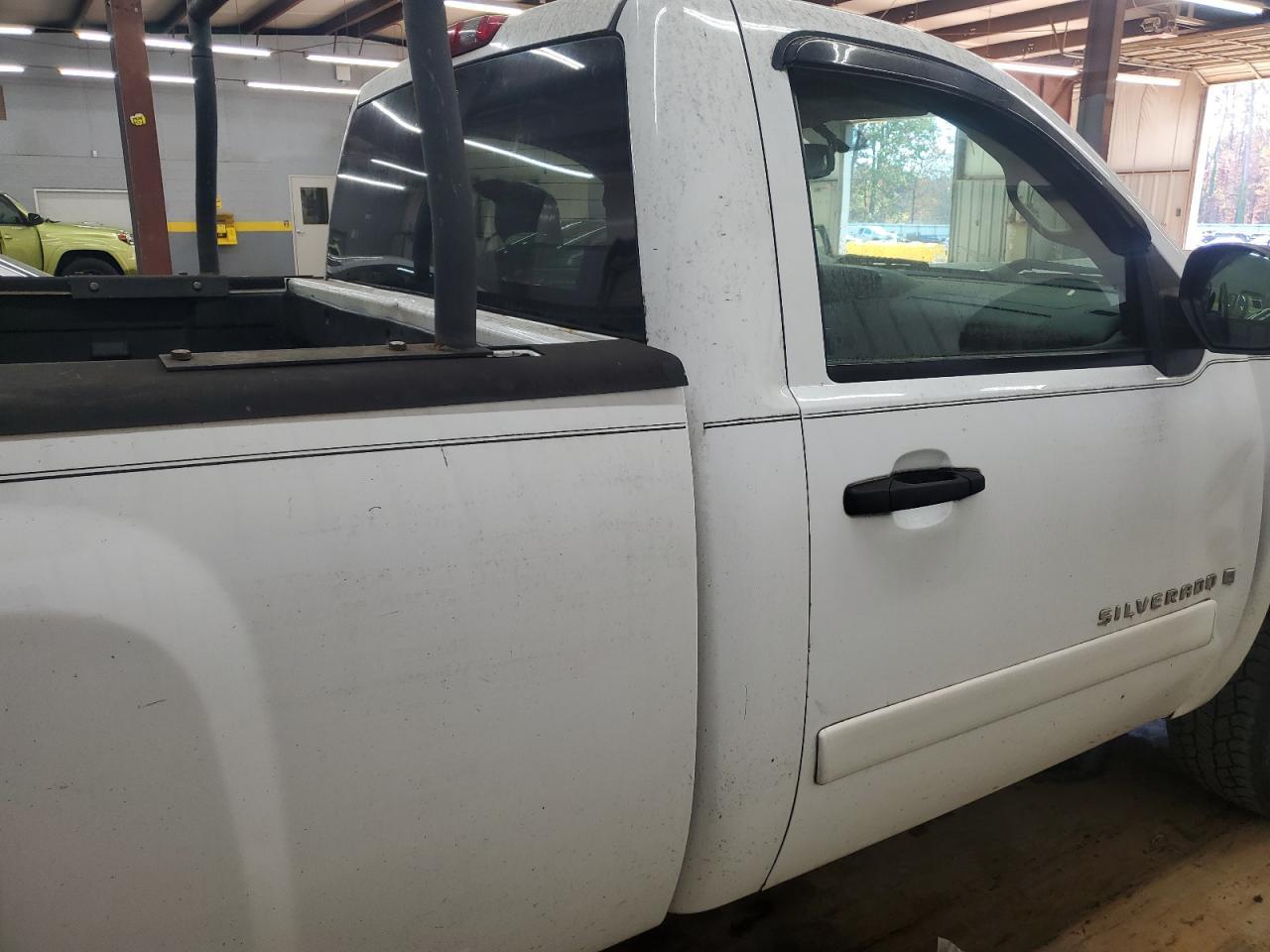 2008 CHEVROLET SILVERADO 1500