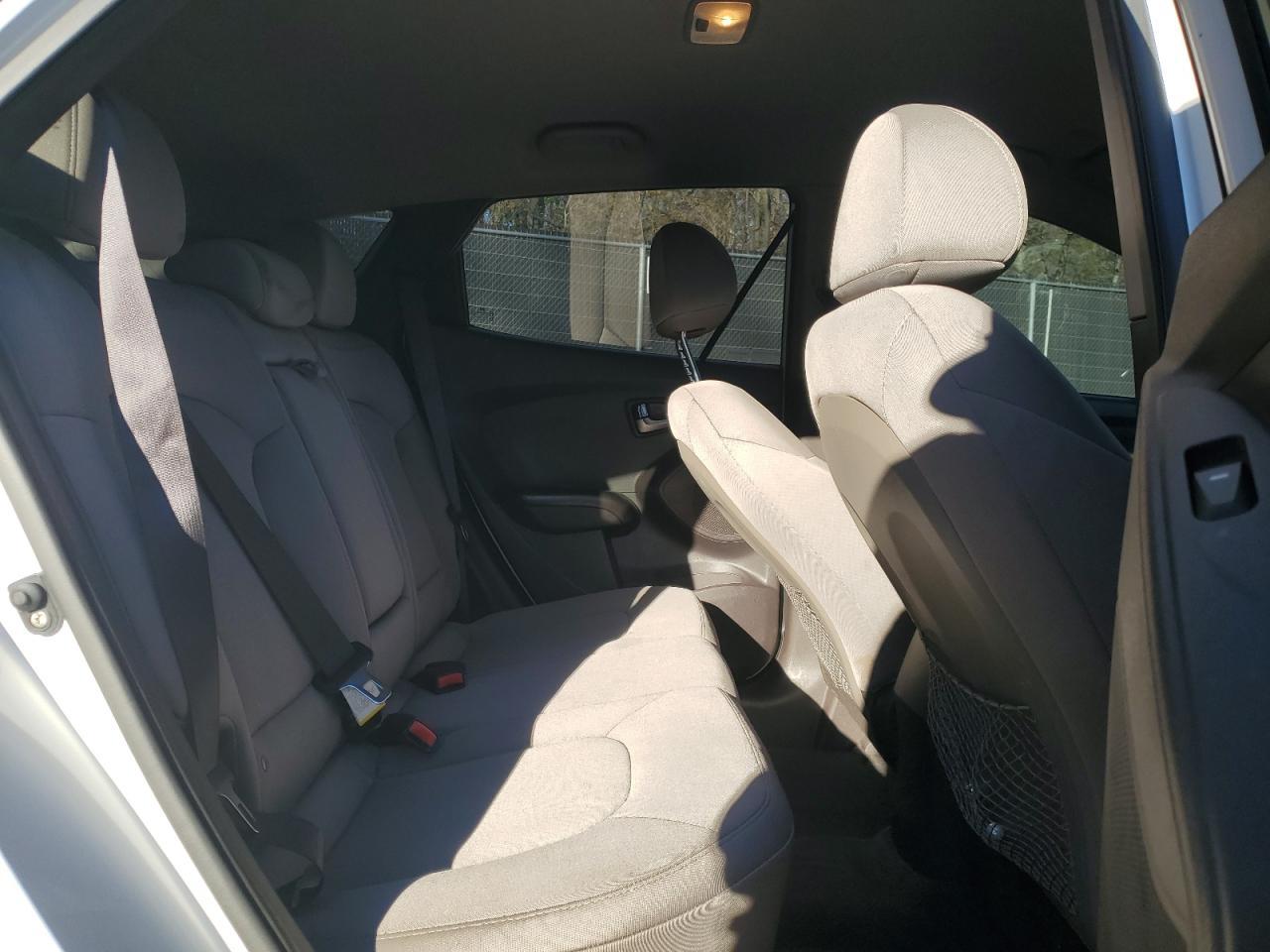 2014 HYUNDAI TUCSON