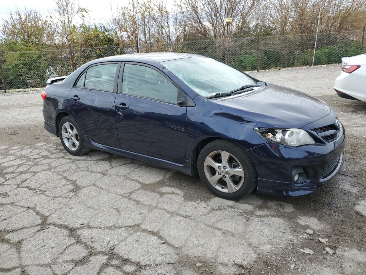 2011 TOYOTA COROLLA