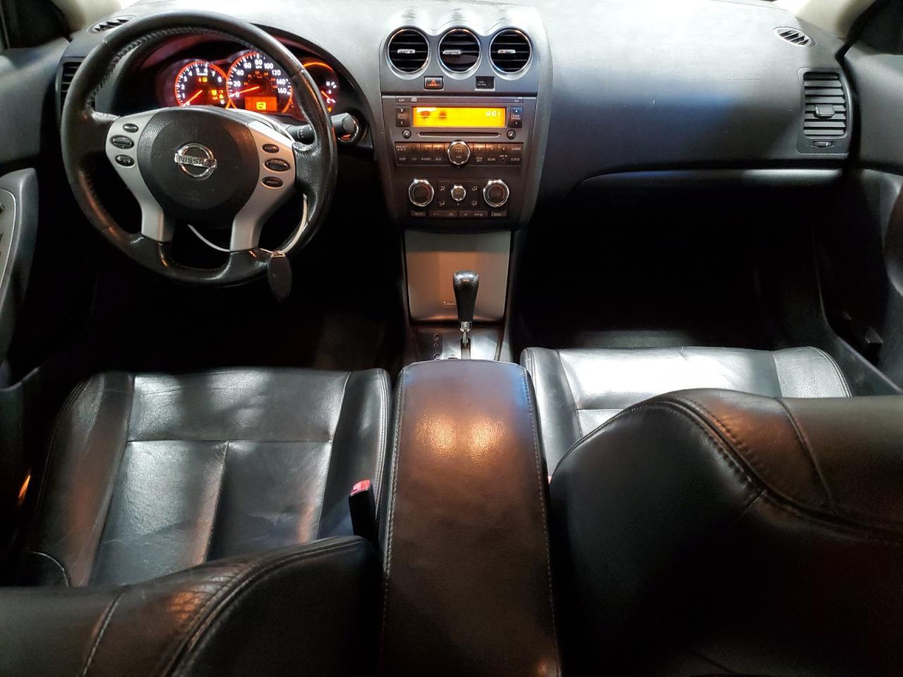 2008 NISSAN ALTIMA