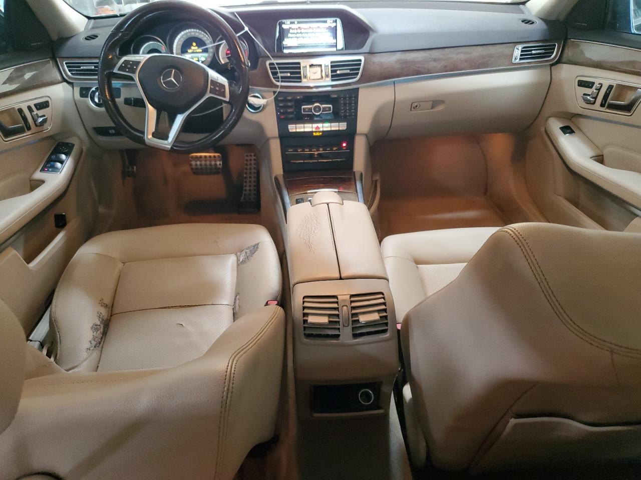 2014 MERCEDES-BENZ E-Class