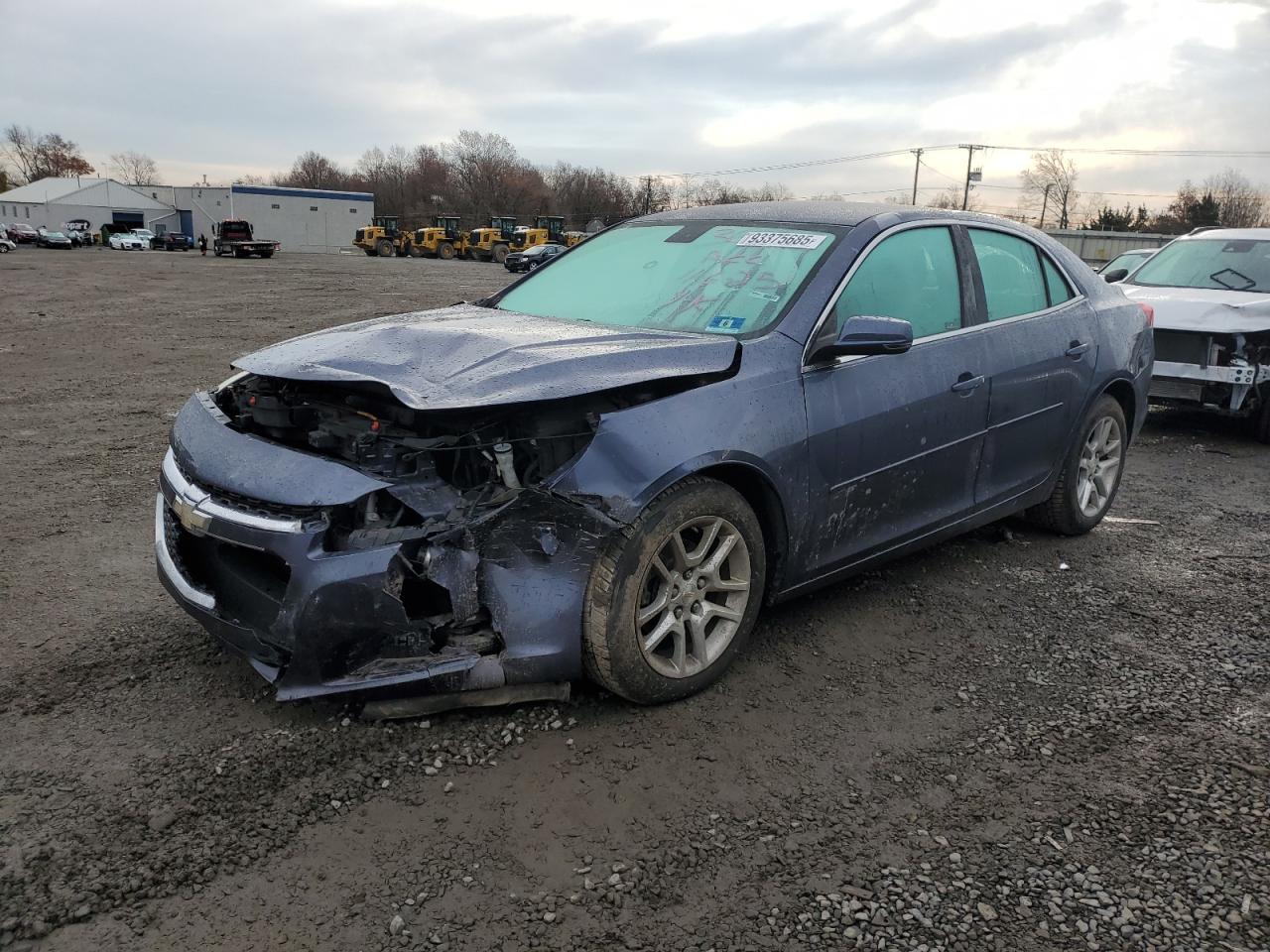 2015 CHEVROLET MALIBU