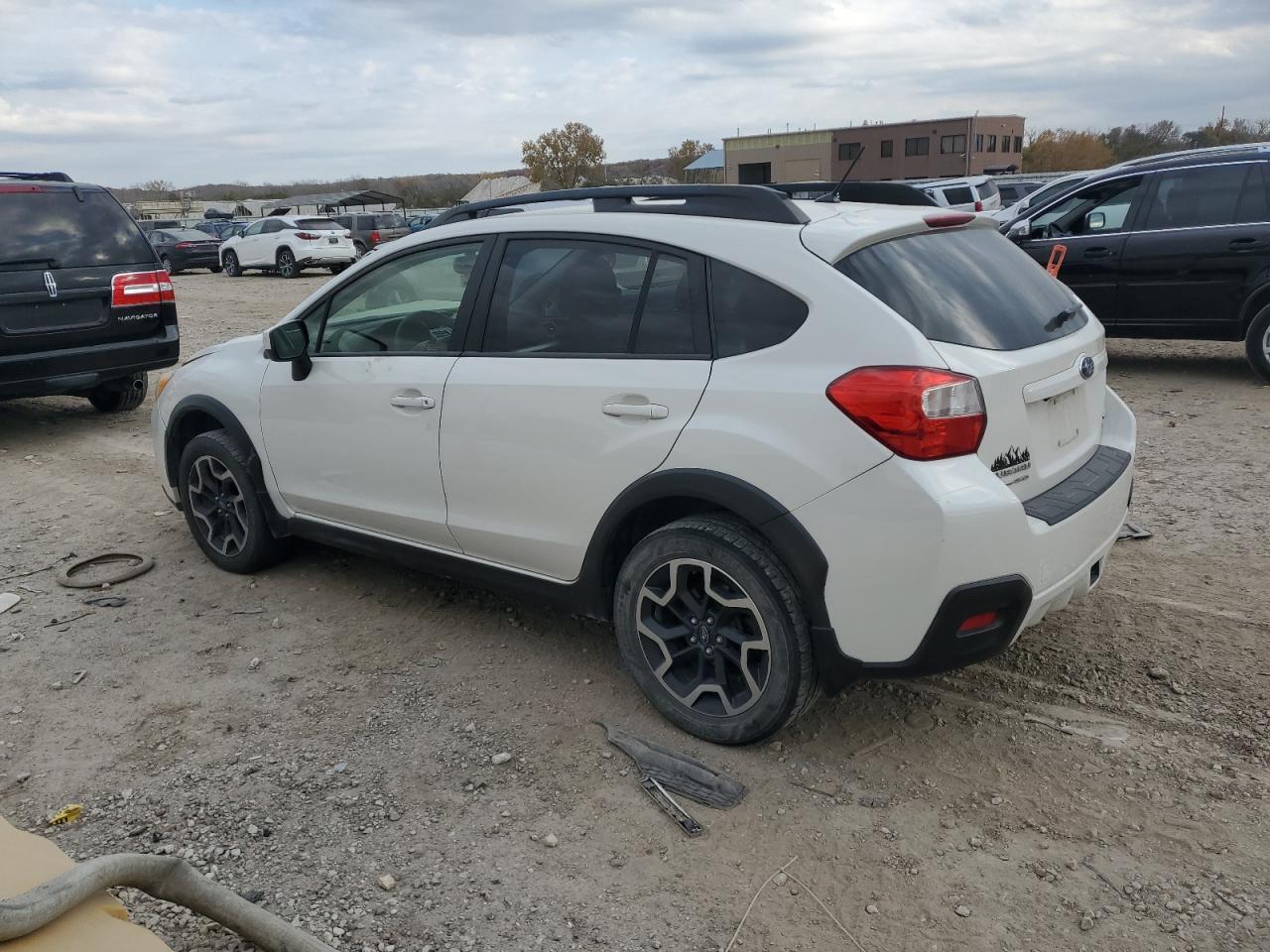 2016 SUBARU Crosstrek