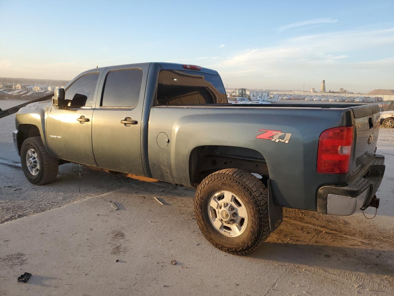 2013 CHEVROLET Silverado 2500