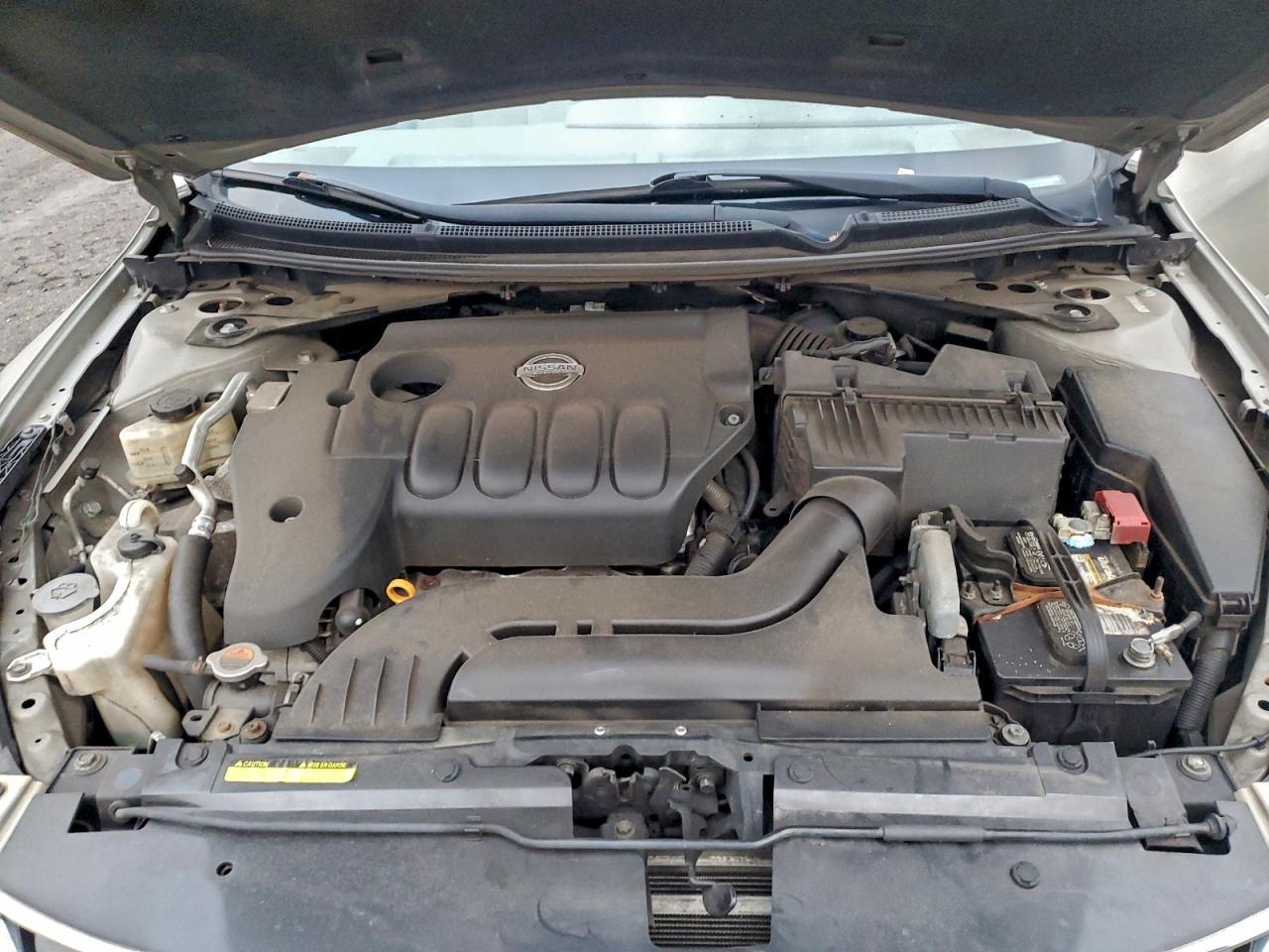 2010 NISSAN ALTIMA