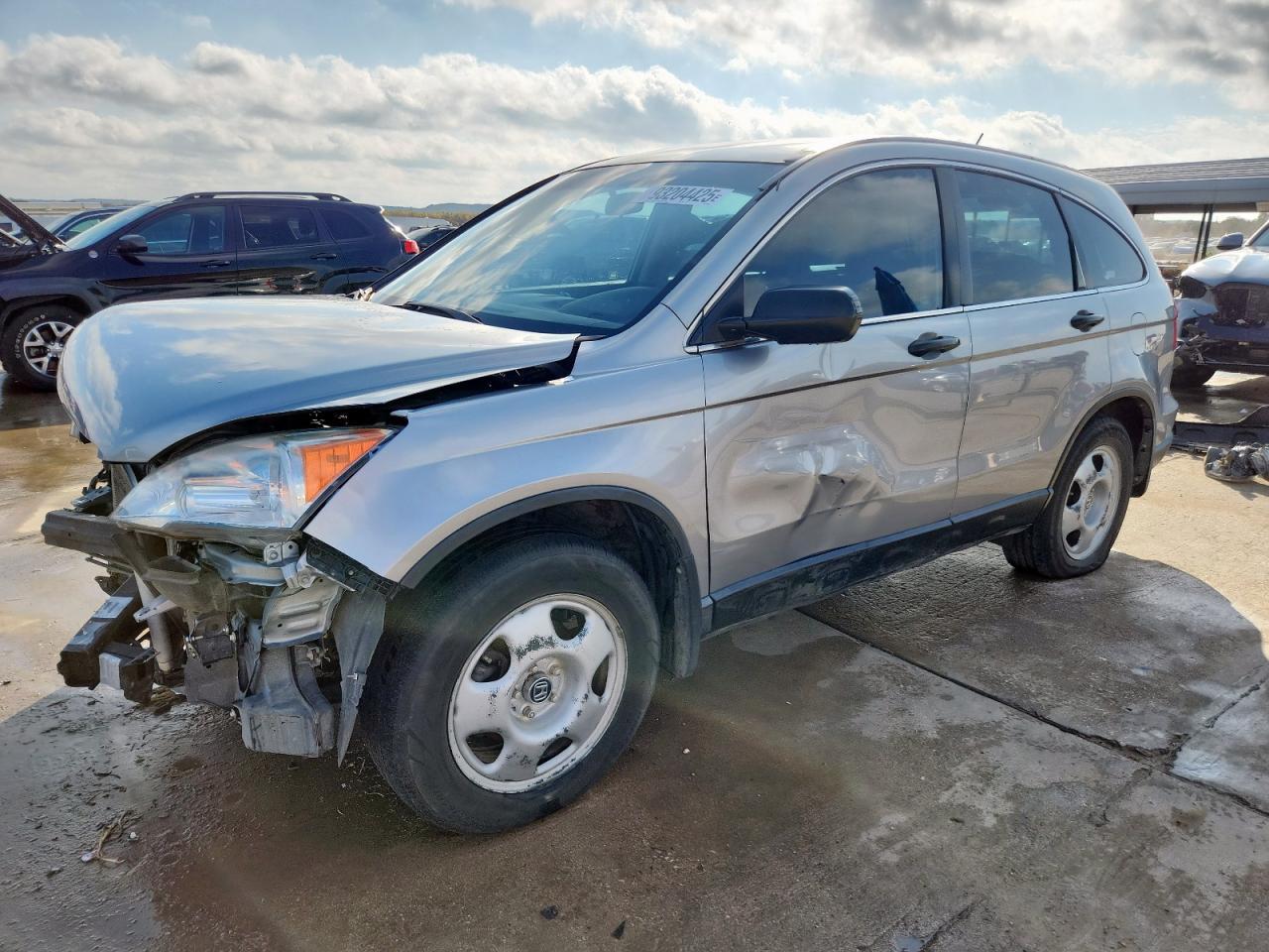 2008 HONDA CR-V