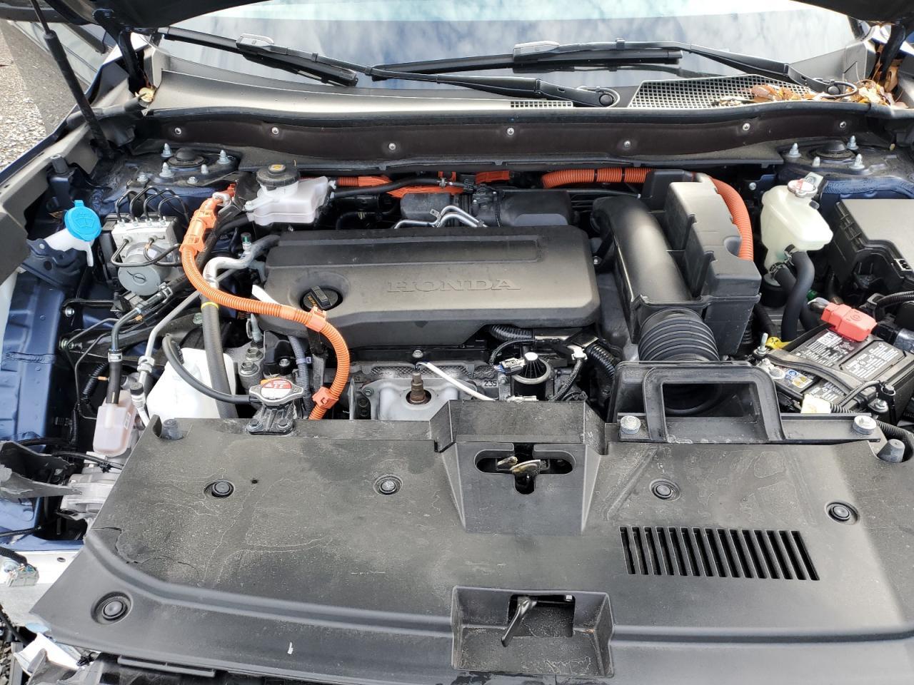 2025 HONDA CR-V