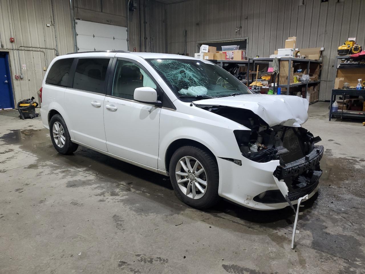 2018 DODGE GRAND CARAVAN