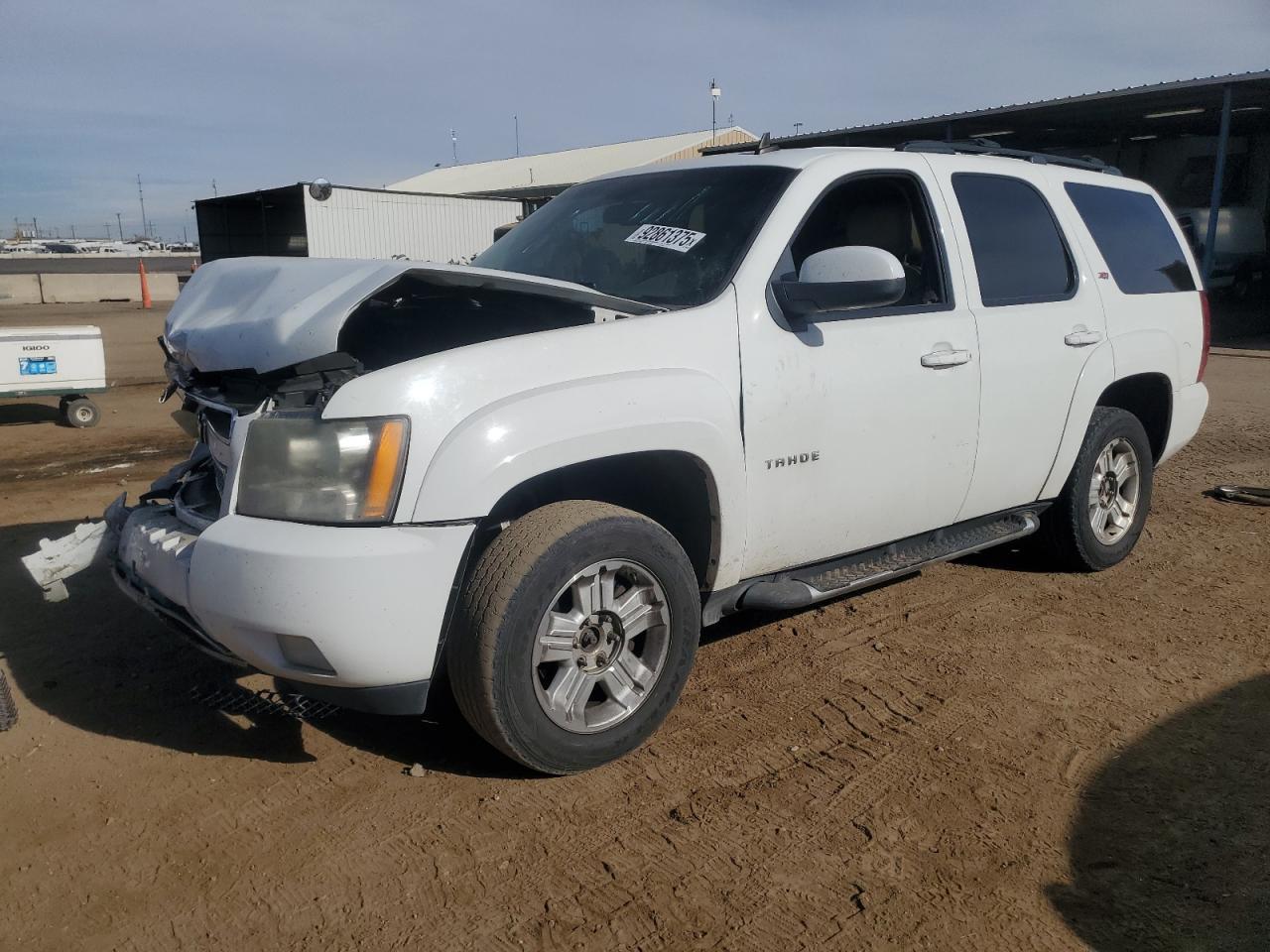 2010 CHEVROLET Tahoe