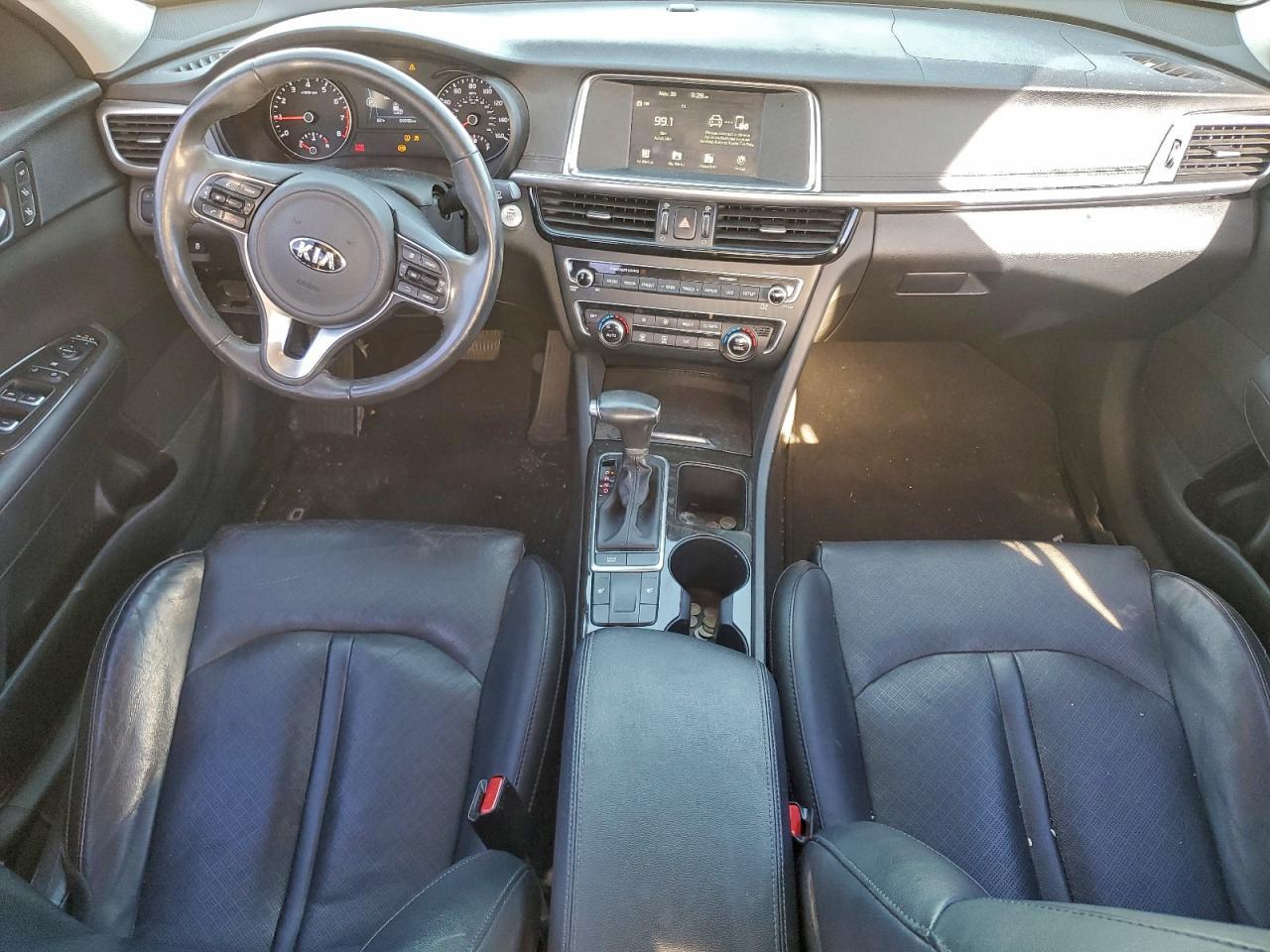 2018 KIA OPTIMA