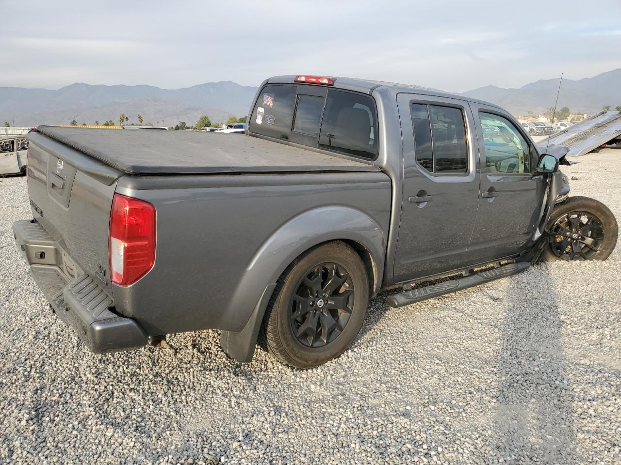 2018 NISSAN Frontier