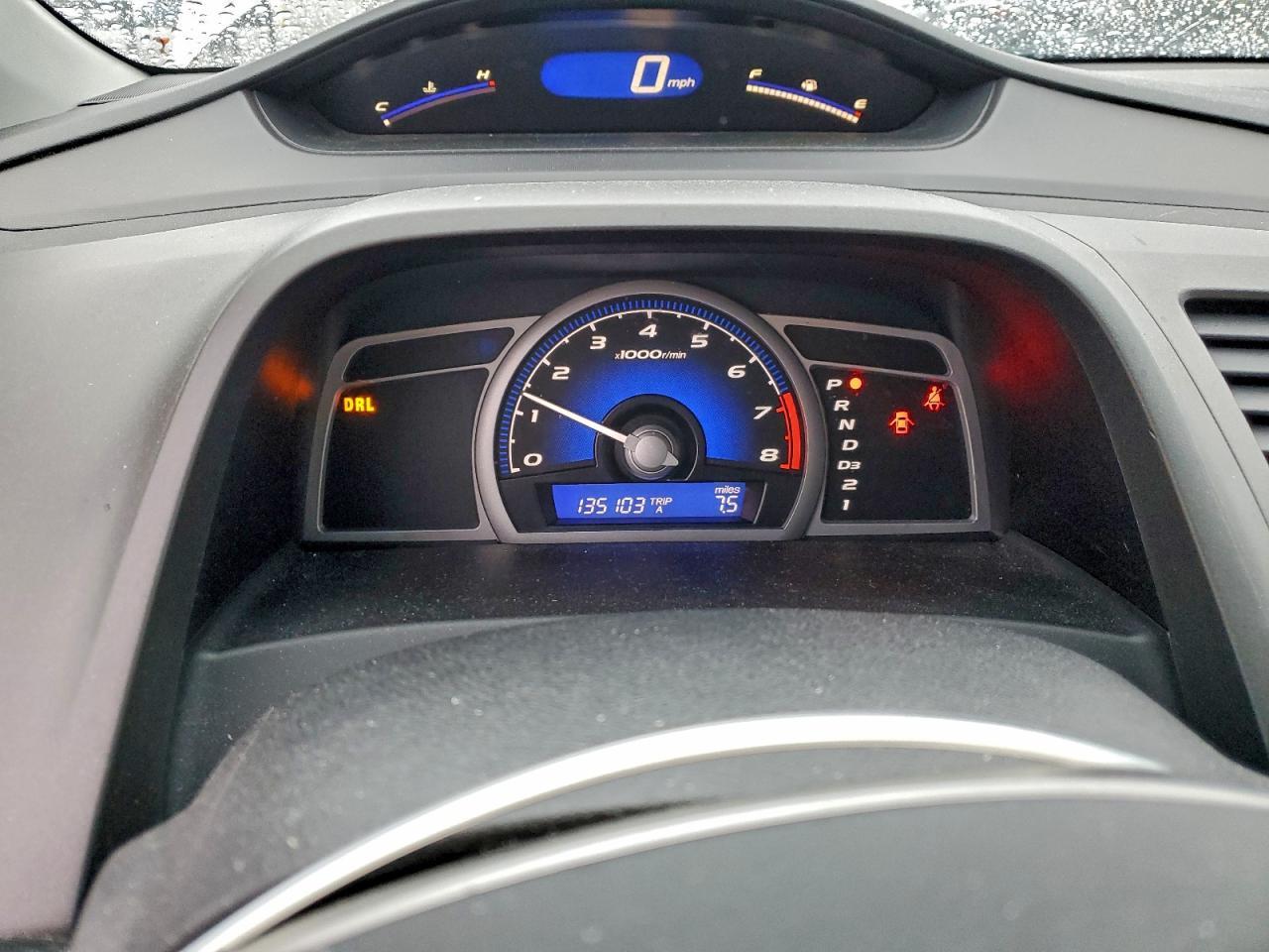 2008 HONDA CIVIC