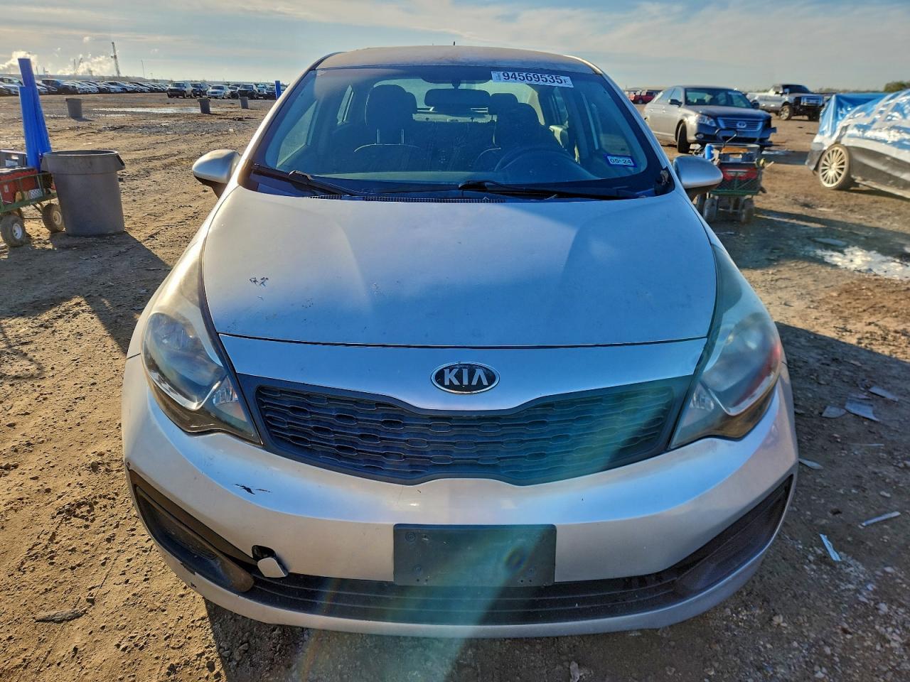 2014 KIA RIO