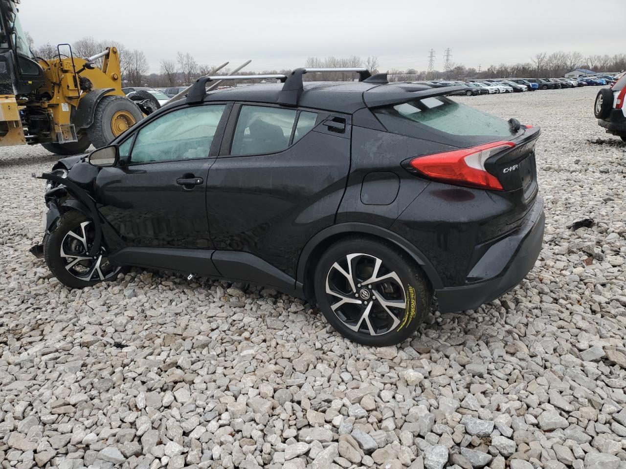 2018 TOYOTA C-HR