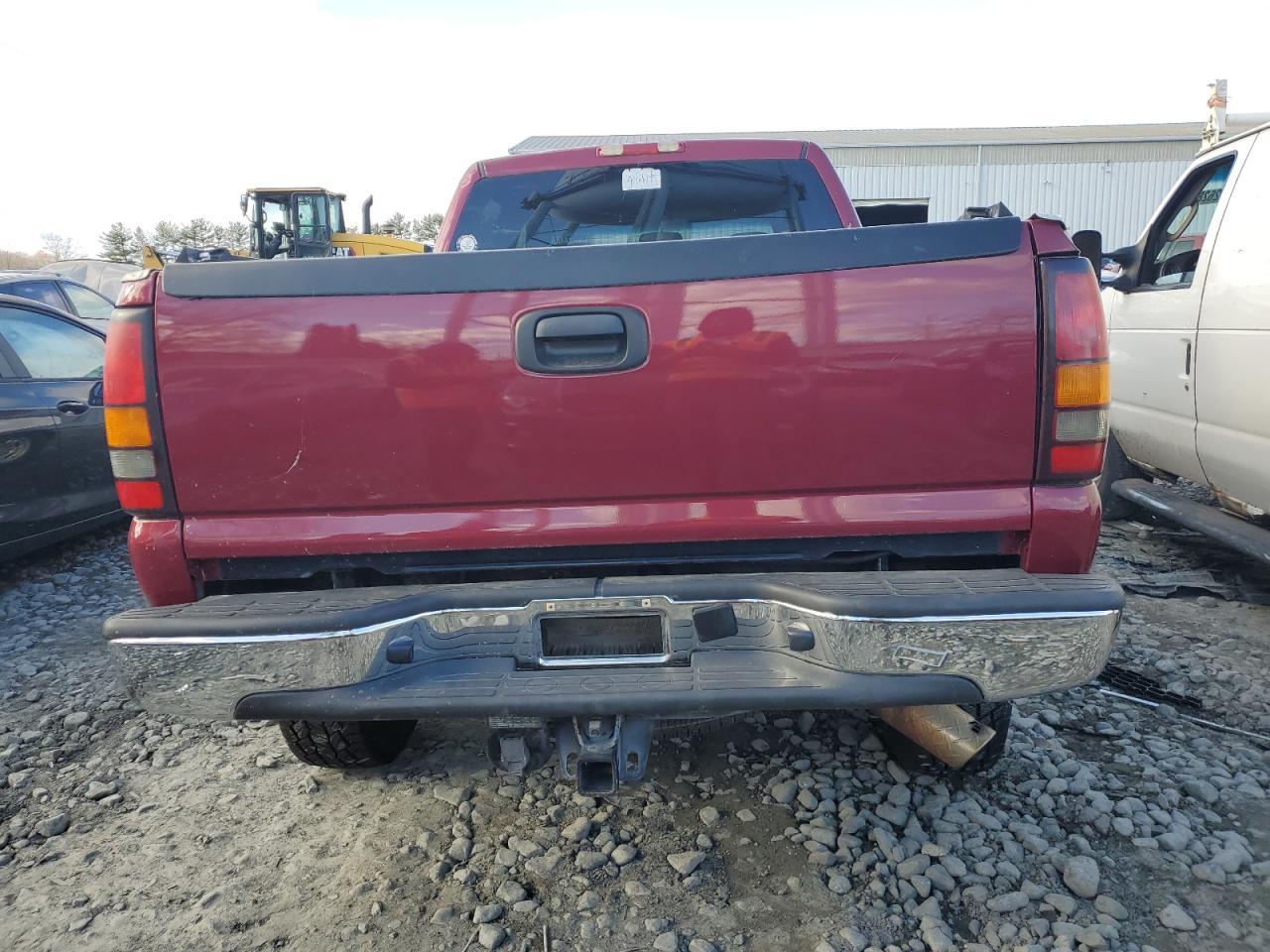 2007 GMC Sierra