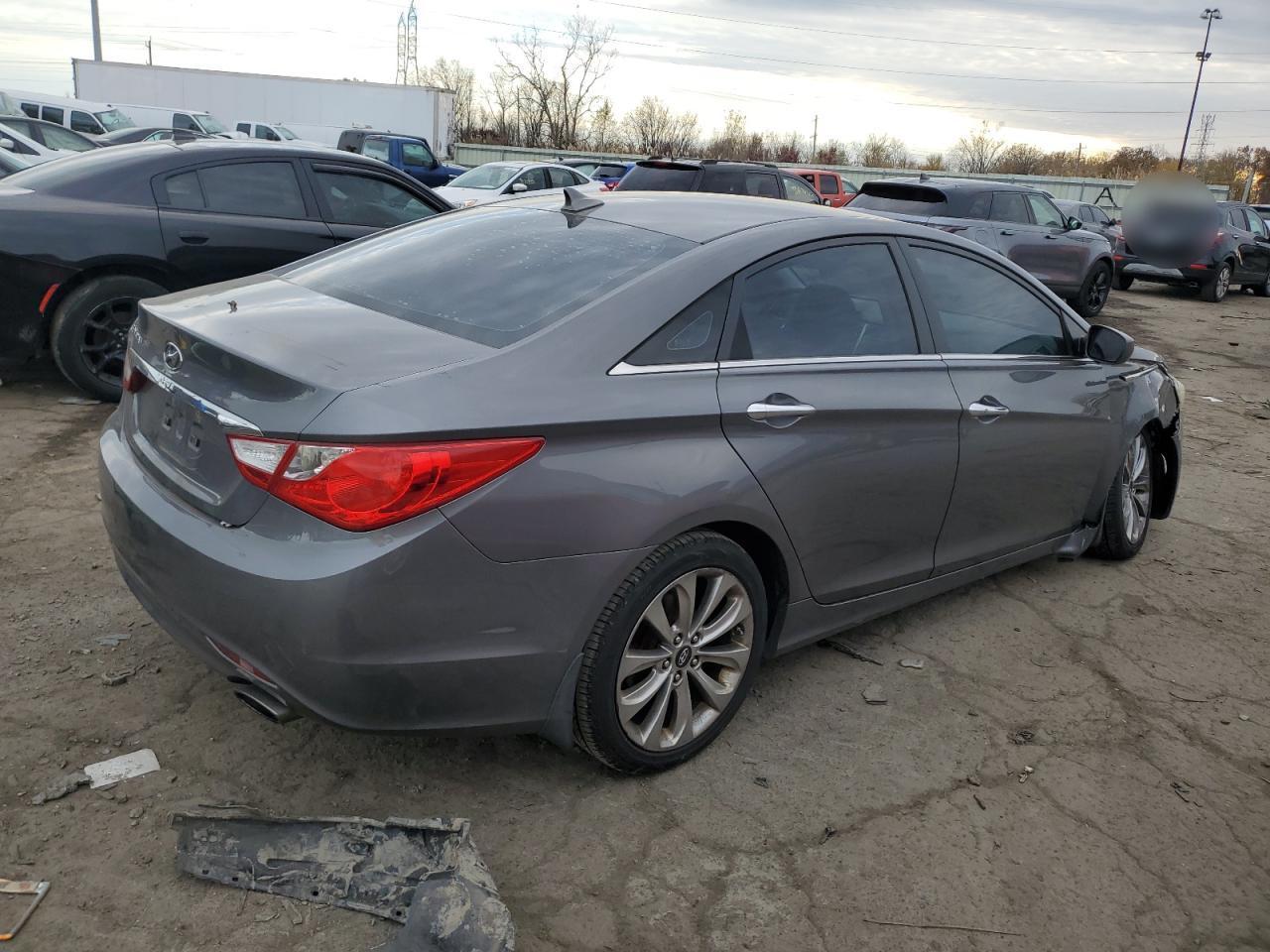 2011 HYUNDAI SONATA