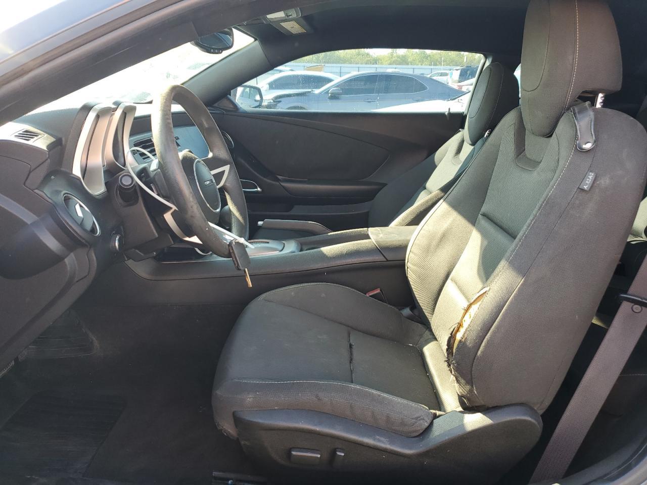 2011 CHEVROLET Camaro
