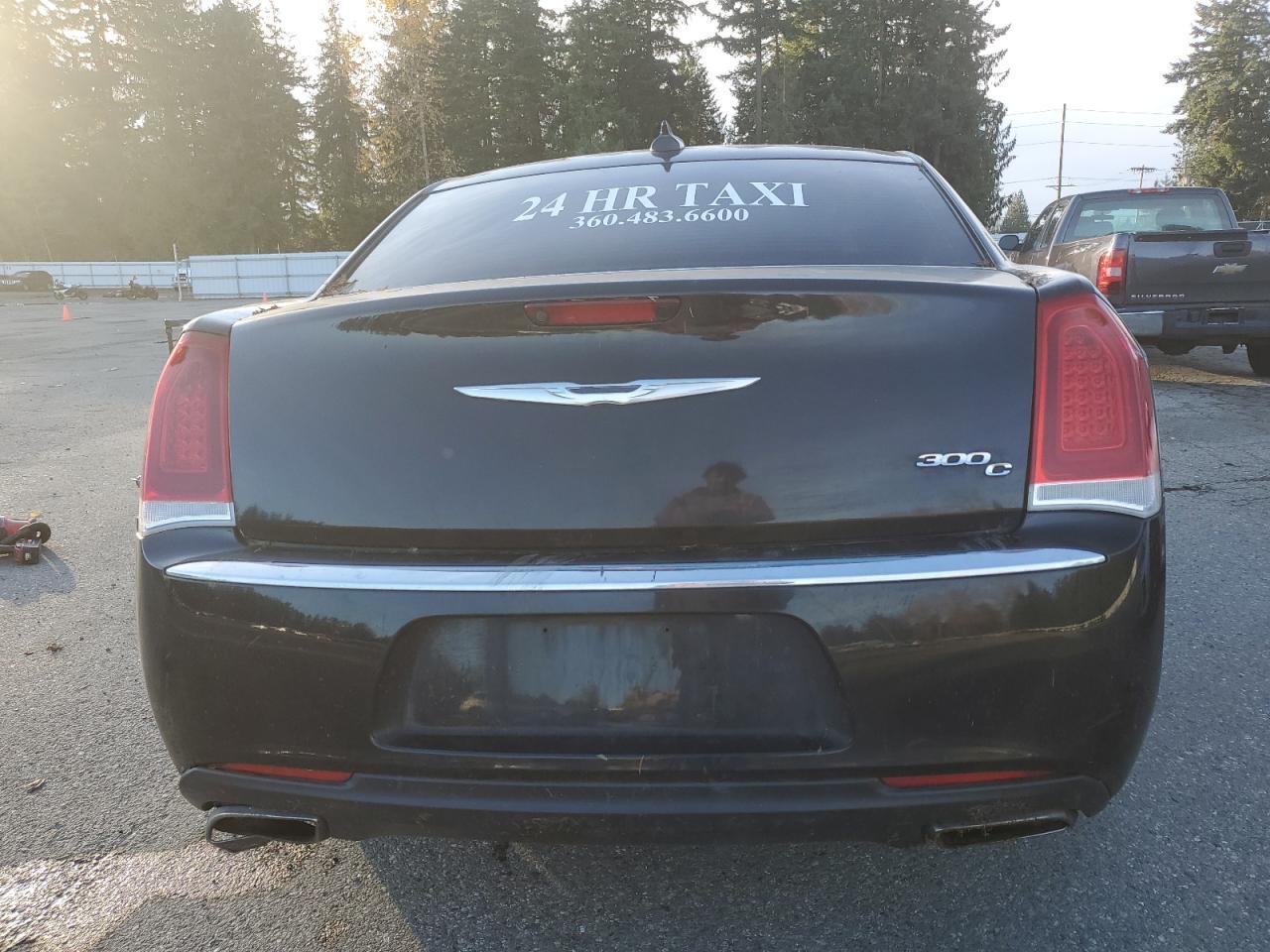 2016 CHRYSLER 300