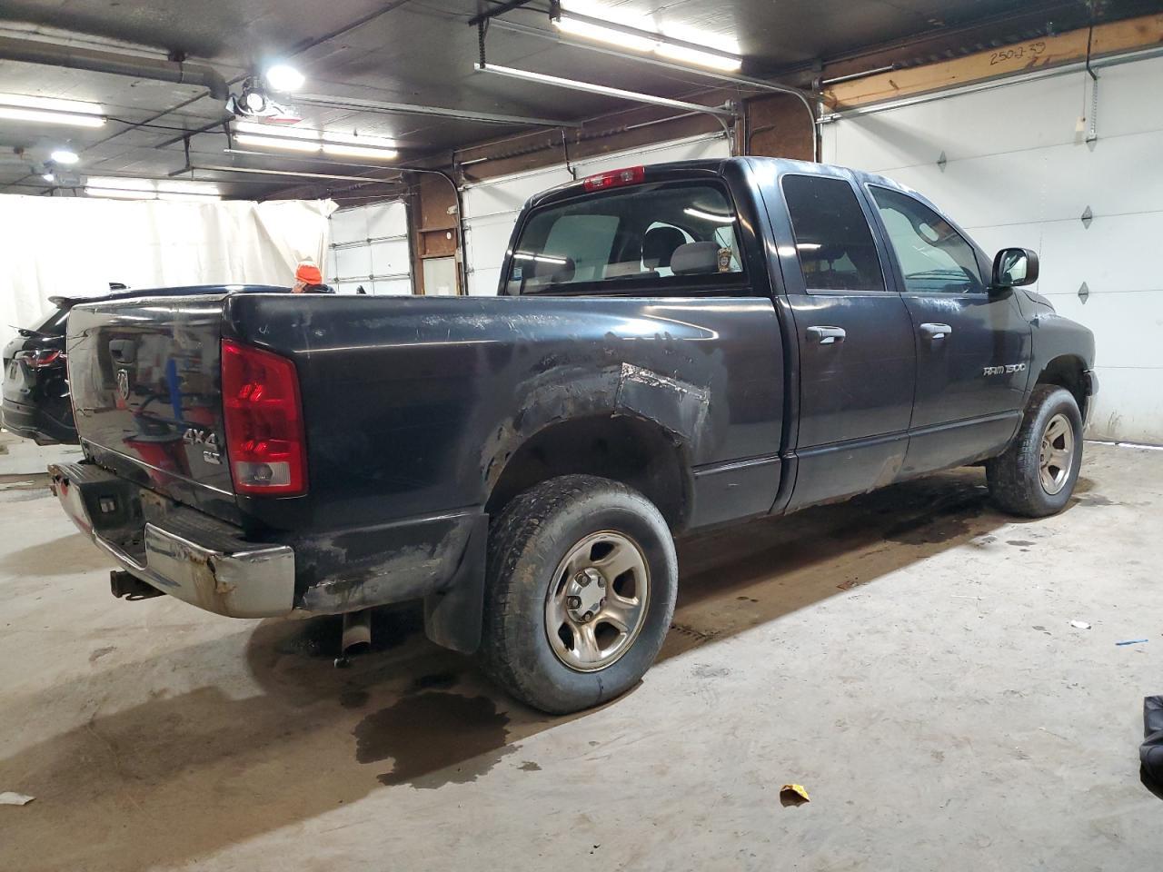 2005 DODGE RAM 1500